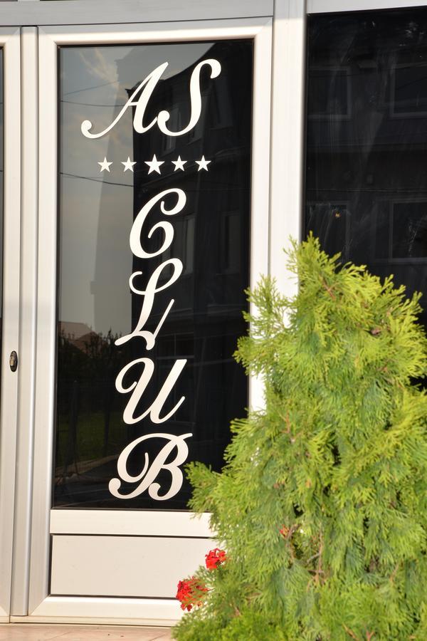 As Club Bed & Breakfast Beograd Bagian luar foto