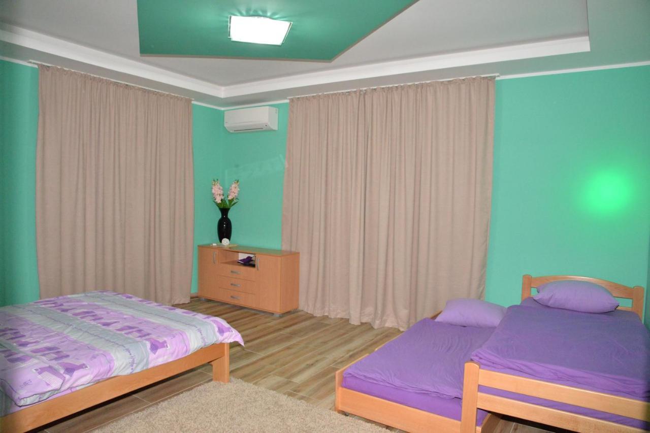 As Club Bed & Breakfast Beograd Bagian luar foto