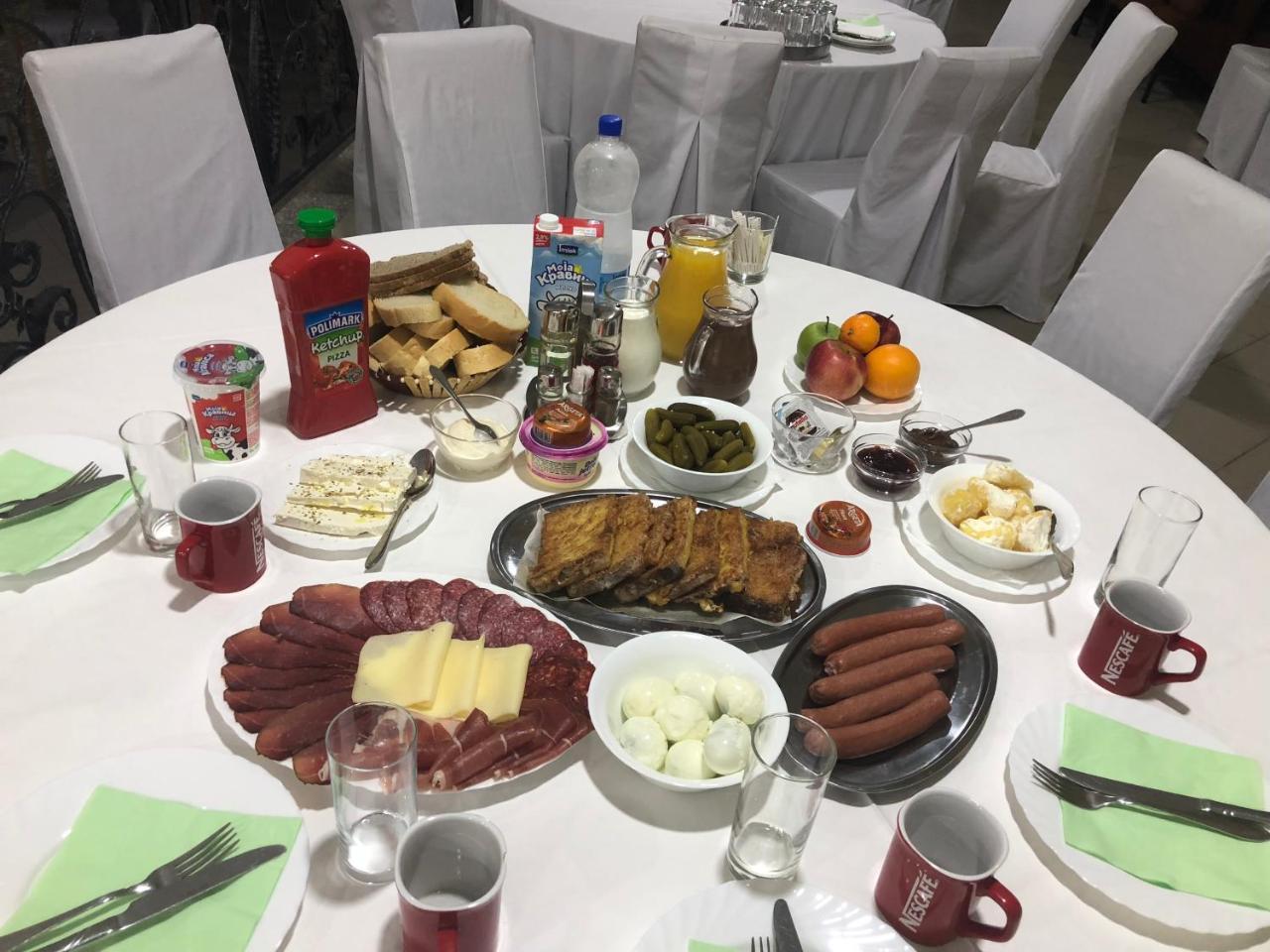 As Club Bed & Breakfast Beograd Bagian luar foto